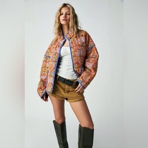 Free people Chloe Jacket
